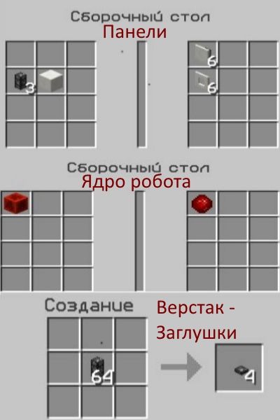 Grand-Mine.ru: Рецепты гейтов