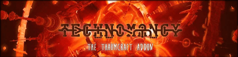 Grand-Mine.ru: Гайд по дополнению technomancy для  thaumcraft 4