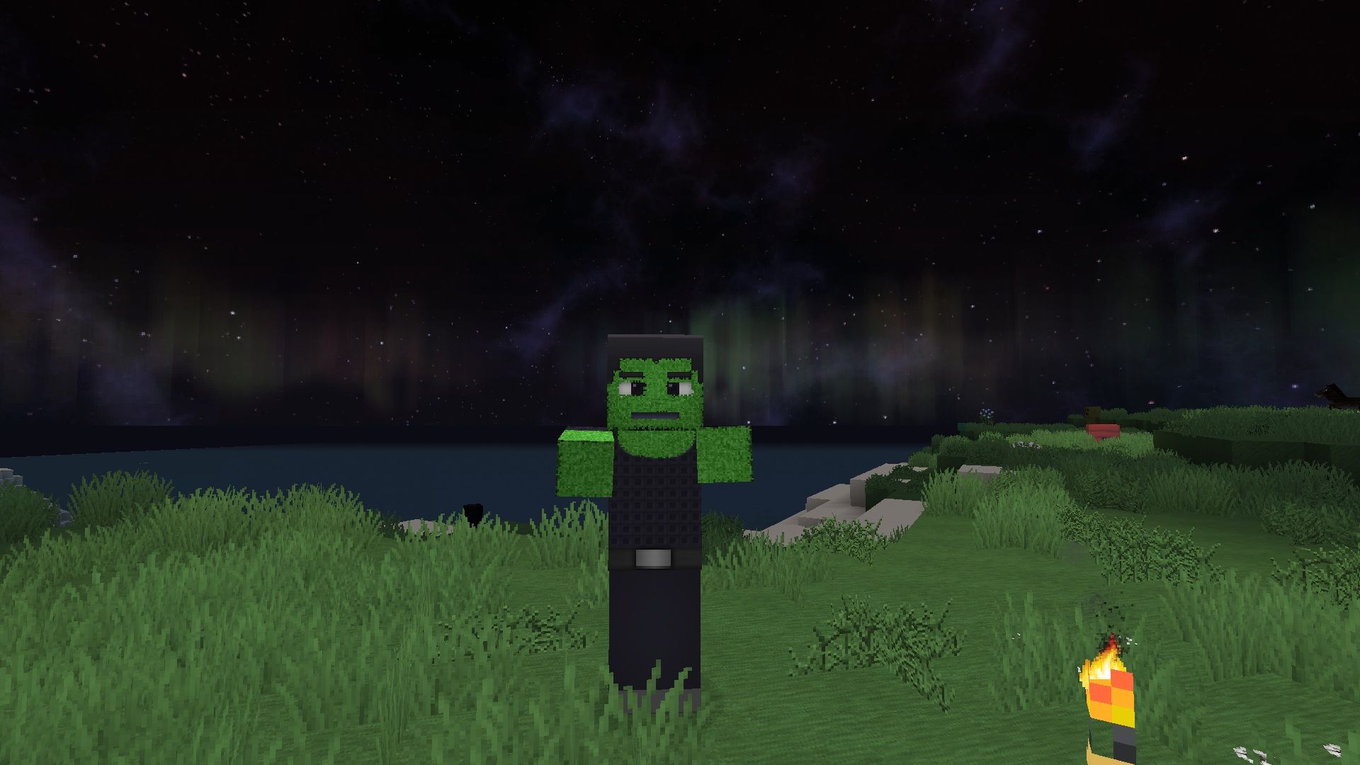 Grand-Mine.ru: Красивый resourcepack