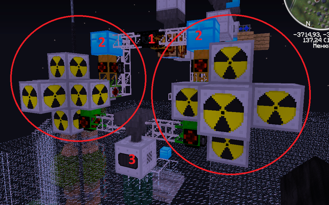 Grand-Mine.ru: Автоматизация ядерного реактора (2 этап). полная автоматизация уранового реактора.