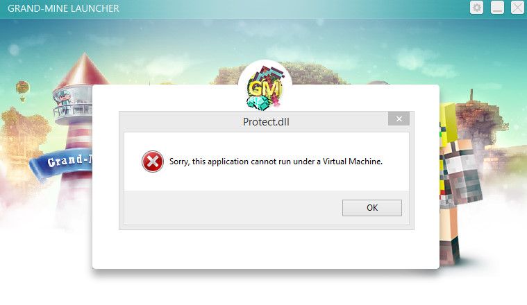 Grand-Mine.ru: Не могу войти