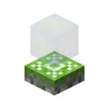 Кристаллический куб маны