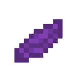 Мистический фиолетовый лепесток