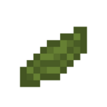 Мистический зеленый лепесток