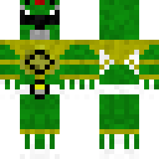 Зеленый рейнджер