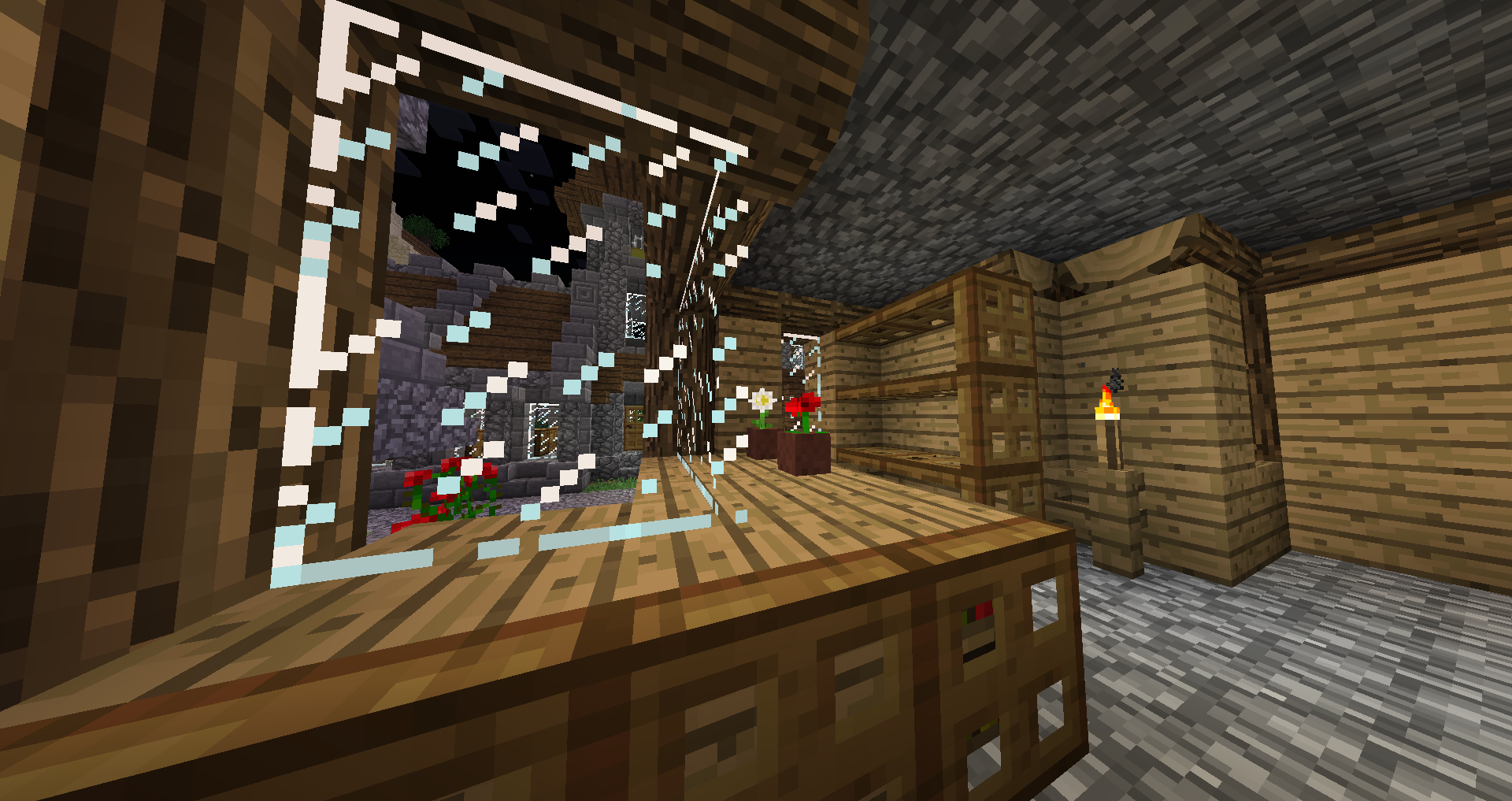 Каждый дом имеет свою идею, интерьер и экстерьер