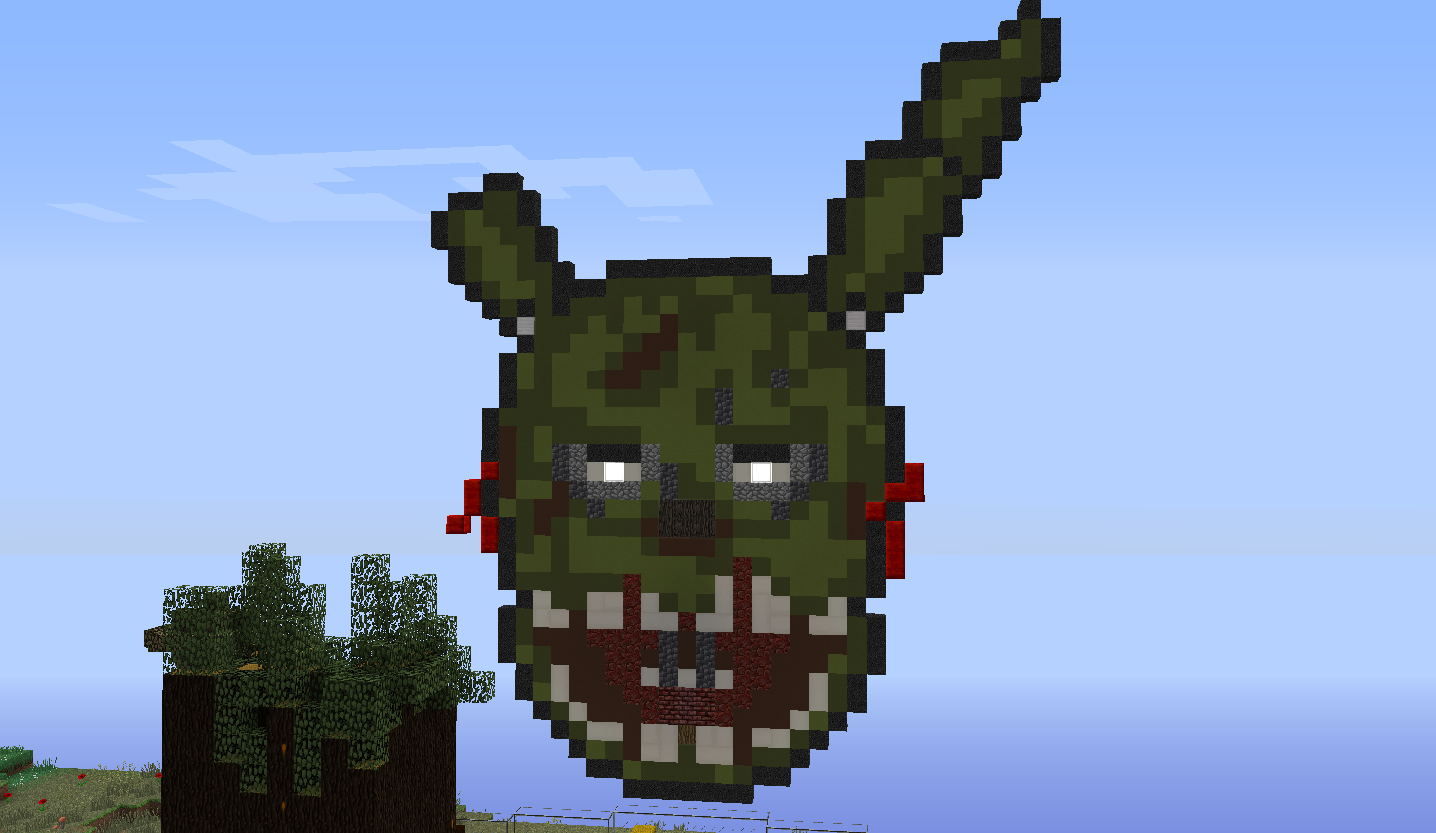 Springtrap.png | Grand-Mine - Игровые серверы Minecraft ☮️