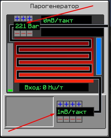 Grand-Mine.ru: Жидкостный ядерный реактор ic2. охлаждение кинетическими парогенераторами ic2