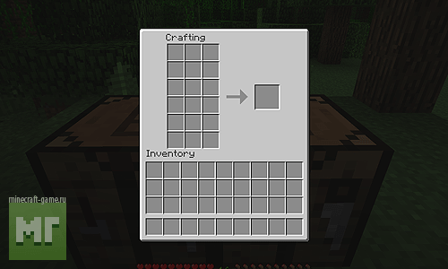 Grand-Mine.ru: Расширительный мод extended workbench mod