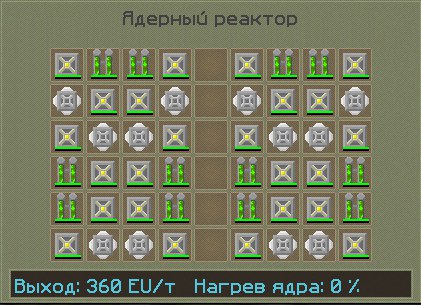 Схемы Ядерных Реакторов Industrial Craft 2 Experimental - | Grand.