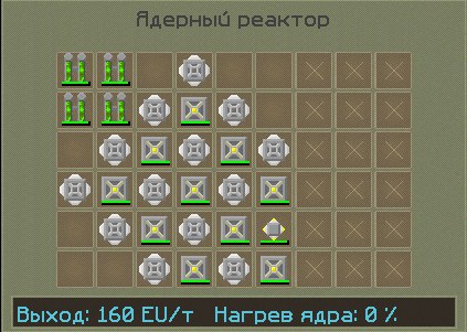 Схемы Ядерных Реакторов Industrial Craft 2 Experimental - | Grand.