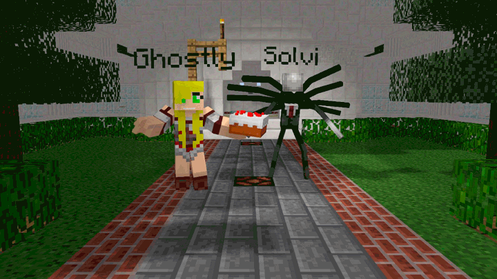 Grand-Mine.ru: С Днём Рождения, Ghostly!