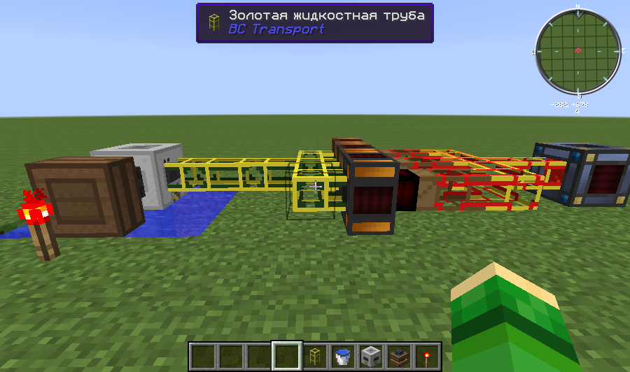 Grand-Mine.ru: Гайд по моду Thermal Expansion - часть 1: Что это за мод? Как получать энергию из этого мода?