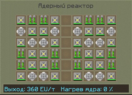 Grand-Mine.ru: Схемы ядерных реакторов industrial craft 2 experimental